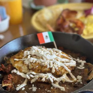 Chilaquiles