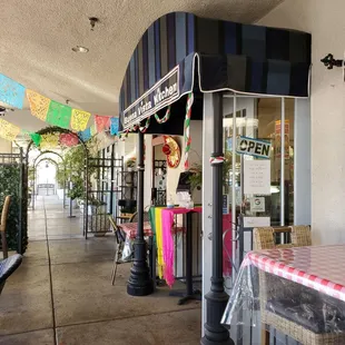 Entrance