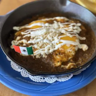 Huevos Rancheros