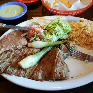 Carne asada...estillo mexicano!