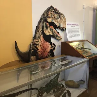 T- Rex