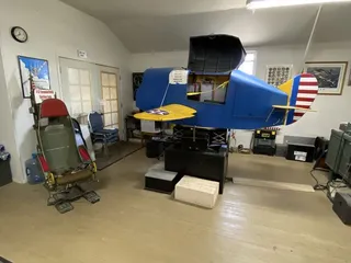 Minter Field Air Museum