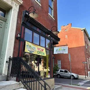 Buena Vista exterior (Jul 2024)