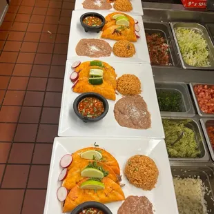 Delicias quesa birrias