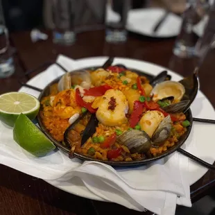 Spanish Paella