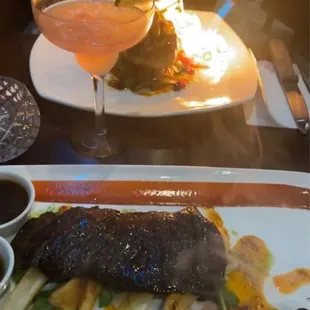 Seared Iberian Pork Chop