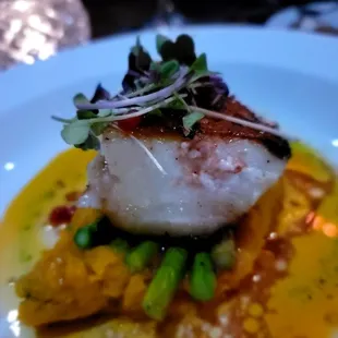 Chilean Sea Bass