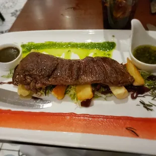 Argentinian Steak Chimichurri