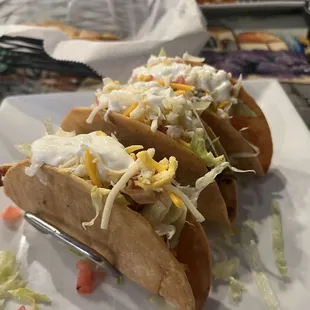 Fast Tacos Supreme