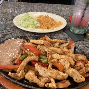 L. Fajitas