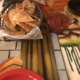 Chips and Salsa