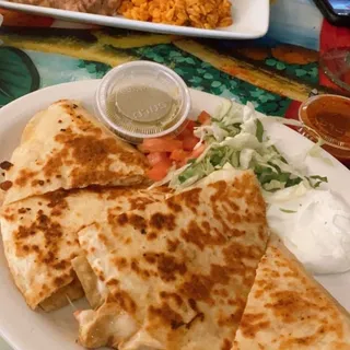 Grilled Quesadilla