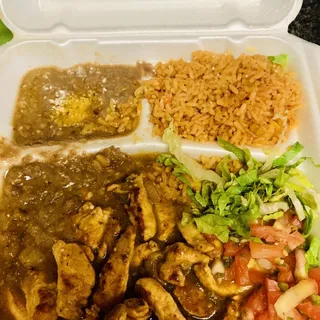 Chile Verde