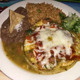 Huevos Rancheros