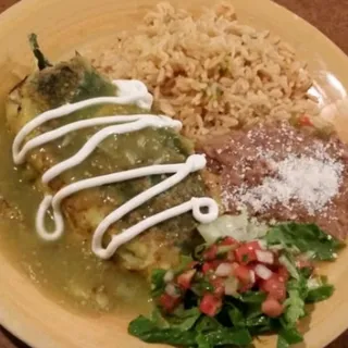 Chile Relleno