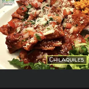 Chilaquiles