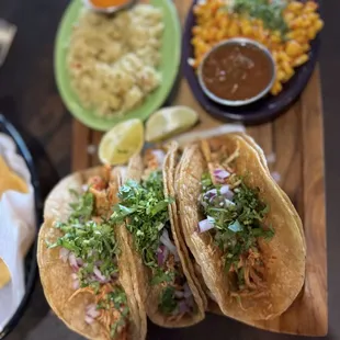 Street tacos