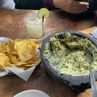 Made to Order Guacamole