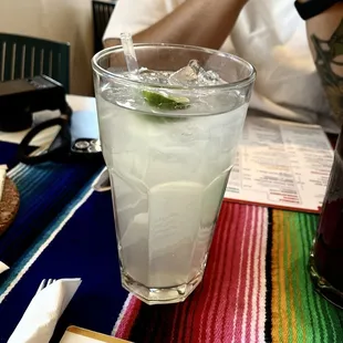 I Could Have Another &amp; Another: (Limonada Verde)