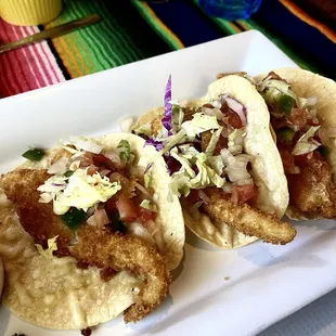 Fish Tacos