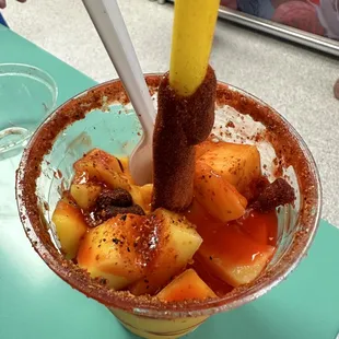 Mangoneada