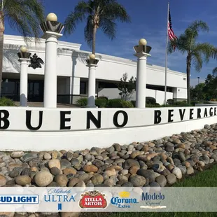 bueno beverage company