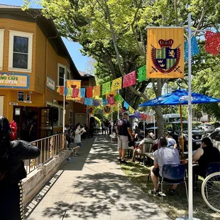 Grand Opening Day!  (May 13, 2023)