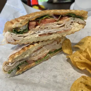 #1 Cafe Club (Cold Turkey)