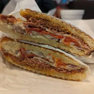 #5 The Best Sandwich (Chipotle Roast Beef)