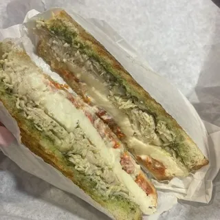 #6 The One You've Been Waiting for (Turkey Pesto)