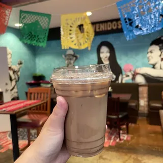 Delicioso Mocha