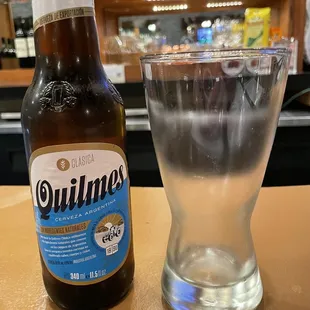 Quilmes !