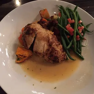 Roasted Chicken Breast