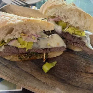 Steak Sandwich