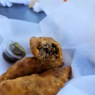 Beef Empanadas