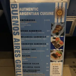 09.28.21 I'm curious about that steak sandwich but wasn't hungry enough to order it tonight