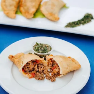Ground Beef Empanadas