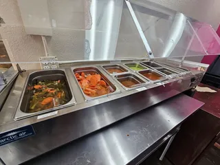 Las carretas Mexican & salvadorian food