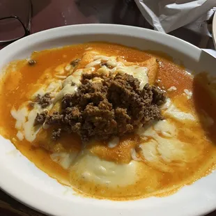 Enchiladas