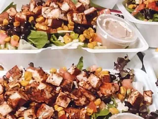 The Freckled Fox Food Truck