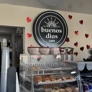 Ordering bar