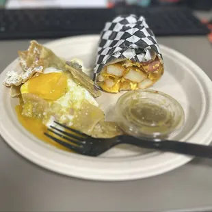 Chilaquiles