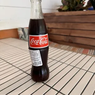 I love Mexican Coke!