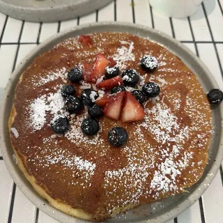 Mango Pancakes