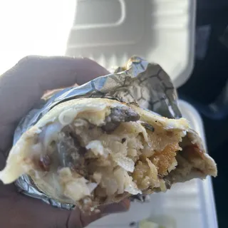 Morning Burrito (Buenos Dias Burrito)