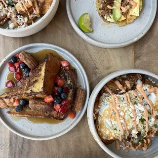 Papas Bowl