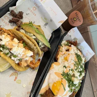 Al Pastor Taco