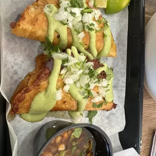Birria Taco