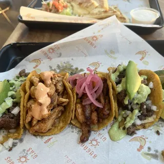 Carne Asada Crispy Cheese Taco