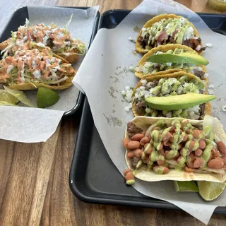Carne Asada Taco